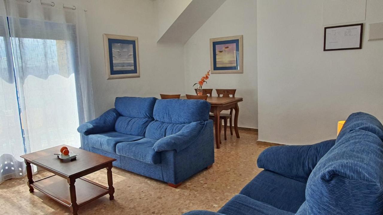 Devesa Park Gandia - Alquiler Solo A Familias Apartment Playa de Gandia Exterior photo