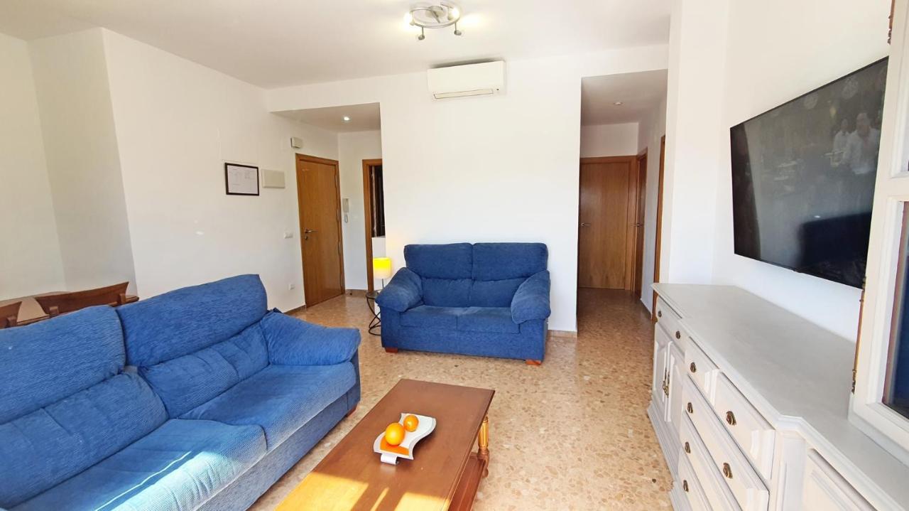 Devesa Park Gandia - Alquiler Solo A Familias Apartment Playa de Gandia Exterior photo