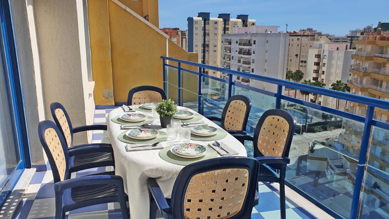 Devesa Park Gandia - Alquiler Solo A Familias Apartment Playa de Gandia Exterior photo