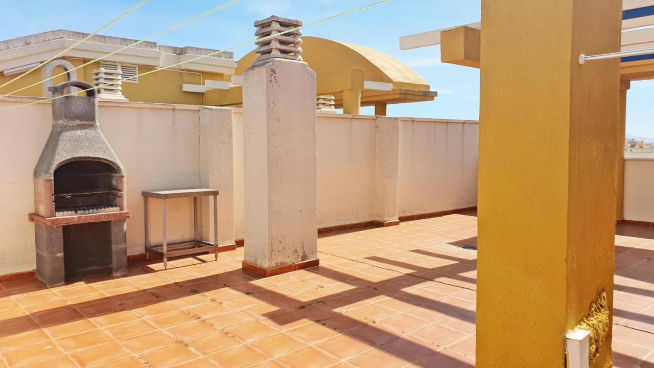 Devesa Park Gandia - Alquiler Solo A Familias Apartment Playa de Gandia Exterior photo
