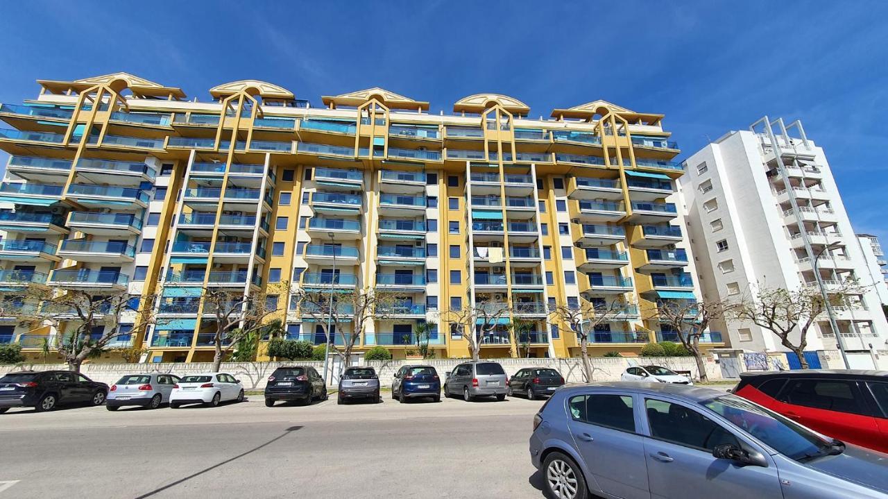 Devesa Park Gandia - Alquiler Solo A Familias Apartment Playa de Gandia Exterior photo