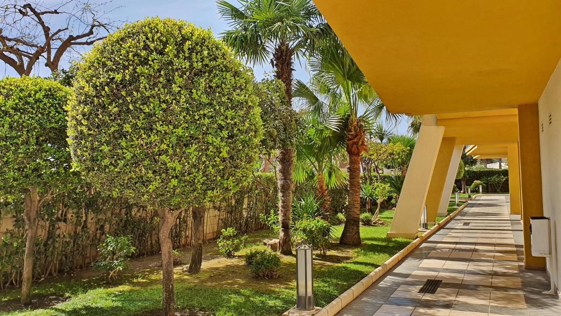 Devesa Park Gandia - Alquiler Solo A Familias Apartment Playa de Gandia Exterior photo
