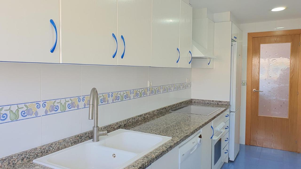 Devesa Park Gandia - Alquiler Solo A Familias Apartment Playa de Gandia Exterior photo