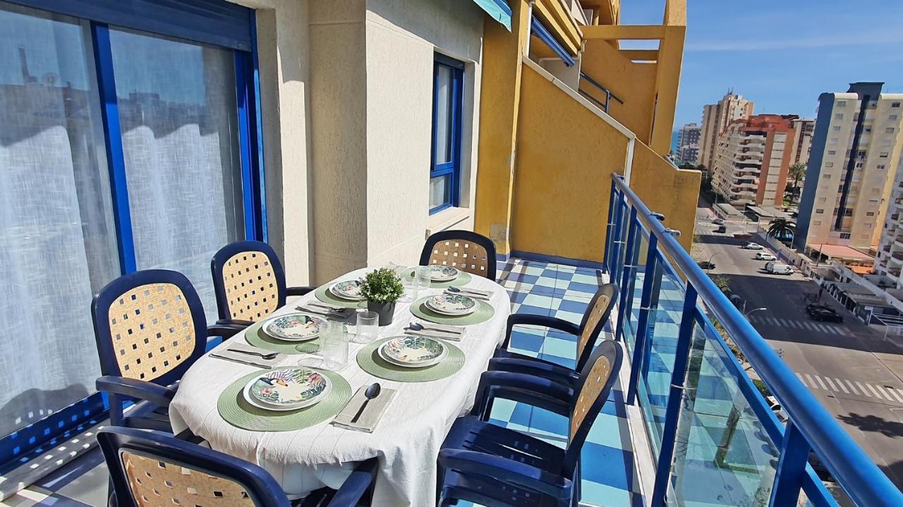 Devesa Park Gandia - Alquiler Solo A Familias Apartment Playa de Gandia Exterior photo