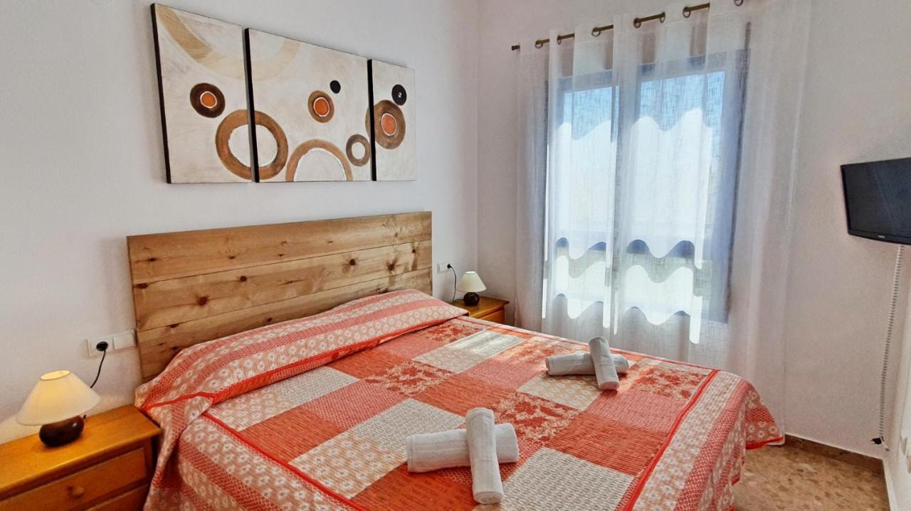 Devesa Park Gandia - Alquiler Solo A Familias Apartment Playa de Gandia Exterior photo