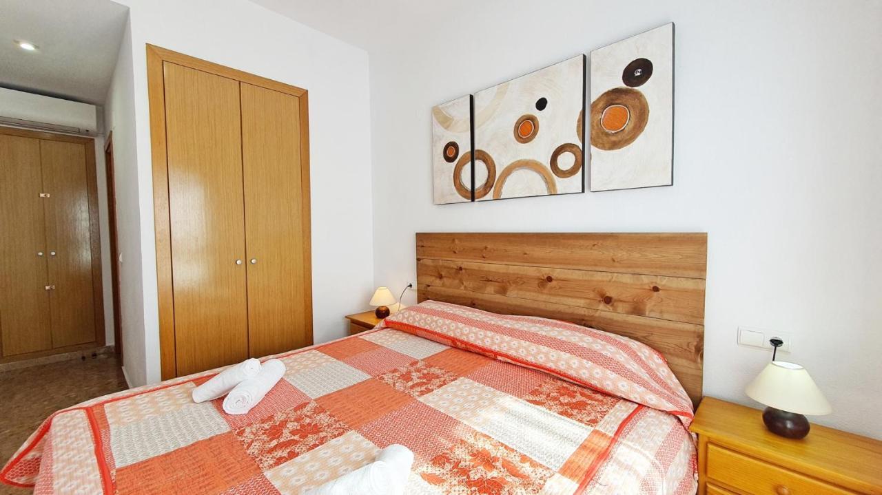 Devesa Park Gandia - Alquiler Solo A Familias Apartment Playa de Gandia Exterior photo