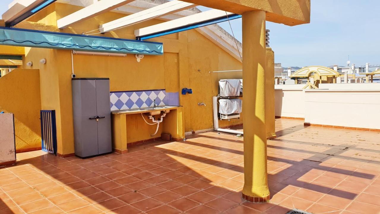 Devesa Park Gandia - Alquiler Solo A Familias Apartment Playa de Gandia Exterior photo