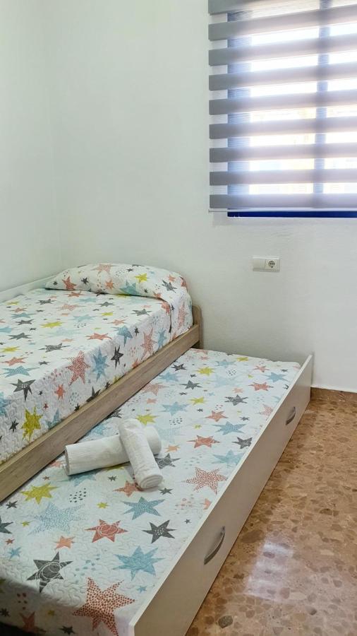 Devesa Park Gandia - Alquiler Solo A Familias Apartment Playa de Gandia Exterior photo